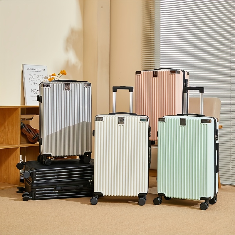 Bagage à roulettes, tailles annoncées 20, 24 ou 28 pouces